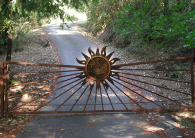 Sunburst Gate