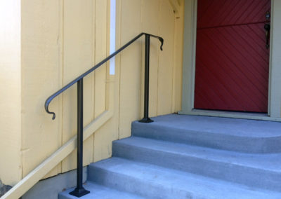 Stairway Railing