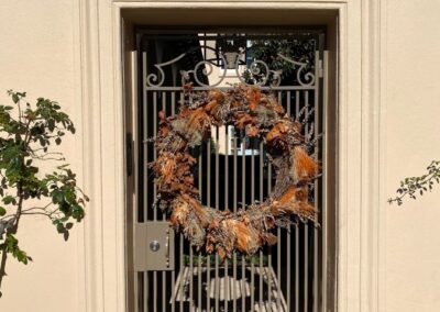 Scroll Top Pedestrian Entry Gate